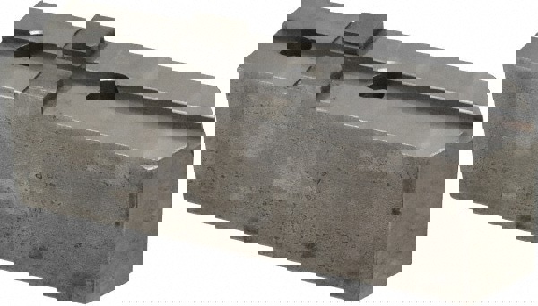 Soft Lathe Chuck Jaw: Tongue & Groove